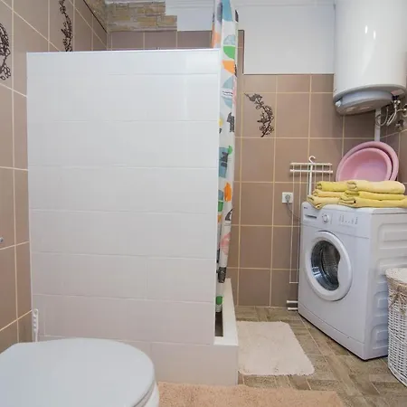 With Parking Space Veli Losinj, Losinj - 21192 شقة
