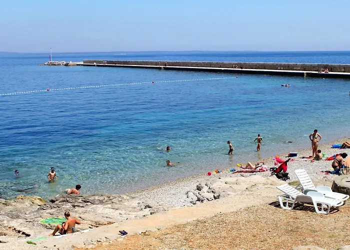 Apartment With Parking Space Veli Losinj, Losinj - 21192 *
